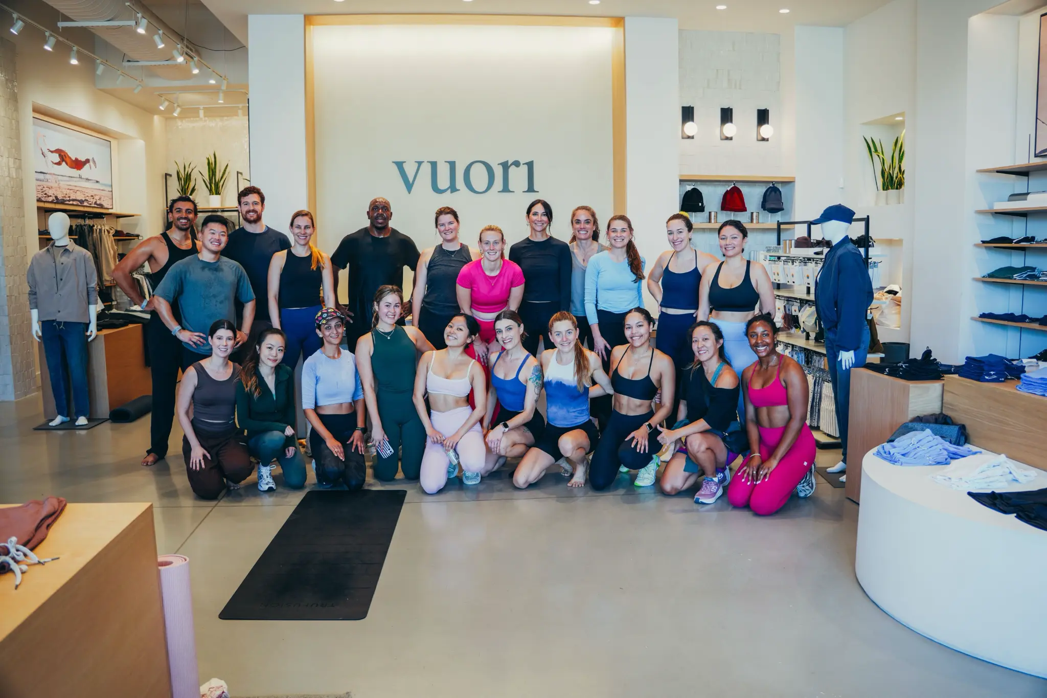 BASE Corporate Event at Vuori